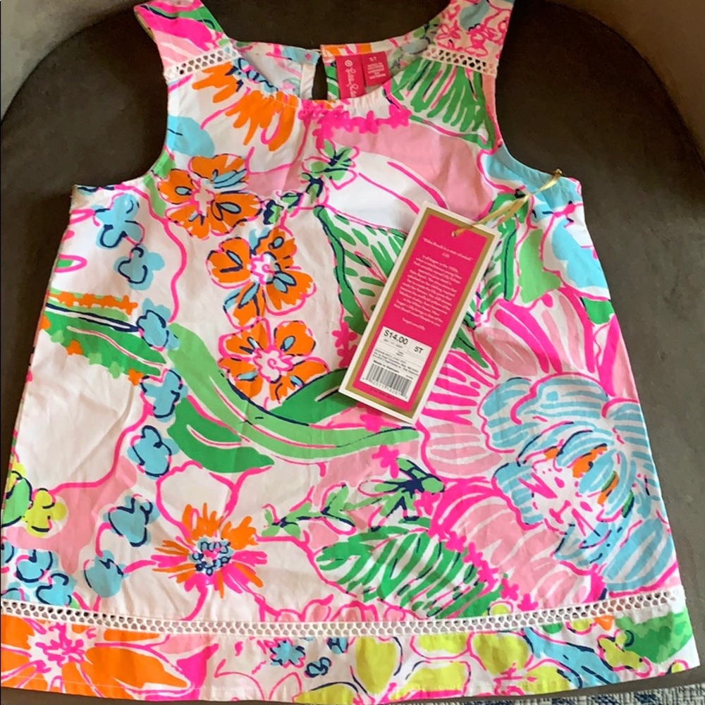 Lily For Target Toddler Girls Top